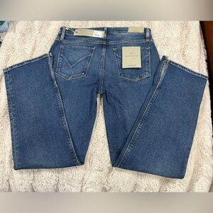 Hudson Classic Indigo Jeans